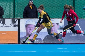 Bild 227 - Frauen Harvestehuder THC - TSV Mannheim : Ergebnis: 0:0
